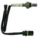 Switching Oxygen Sensor: 4 Wire, 19" Long, Heated, Direct Fit