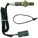 Switching Oxygen Sensor: 4 Wire, 26" Long, Heated, Direct Fit