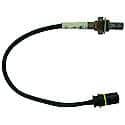 Switching Oxygen Sensor: 4 Wire, 14.25" Long, Heated, Direct Fit