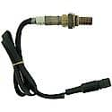 Switching Oxygen Sensor: 3 Wire, 28.75" Long, Heated, Direct Fit