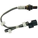 Switching Oxygen Sensor: 4 Wire, 21.5" Long, Heated, Direct Fit