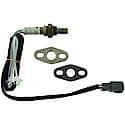 Switching Oxygen Sensor: 4 Wire, 33" Long, Heated, Direct Fit