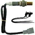 Switching Oxygen Sensor: 4 Wire, 19" Long, Heated, Direct Fit