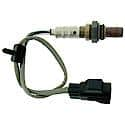 Switching Oxygen Sensor: 4 Wire, 18" Long, Heated, Direct Fit