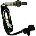 Switching Oxygen Sensor: 4 Wire, 26.5" Long, Heated, Direct Fit