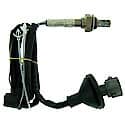 Switching Oxygen Sensor: 4 Wire, 50.75" Long, Heated, Direct Fit