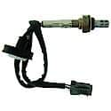 Switching Oxygen Sensor: 4 Wire, 17.75" Long, Heated, Direct Fit