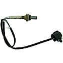 Switching Oxygen Sensor: 4 Wire, 22.75" Long, Heated, Direct Fit