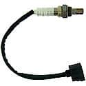 Switching Oxygen Sensor: 4 Wire, 11.75" Long, Heated, Direct Fit