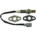 Switching Oxygen Sensor: 2 Wire, 11.75" Long, Non-Heated, Direct Fit