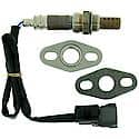 Switching Oxygen Sensor: 2 Wire, 17.75" Long, Non-Heated, Direct Fit