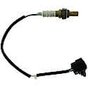 Switching Oxygen Sensor: 4 Wire, 15.75" Long, Heated, Direct Fit