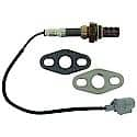 Switching Oxygen Sensor: 1 Wire, 12.75" Long, Non-Heated, Direct Fit