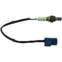 Switching Oxygen Sensor: 4 Wire, 15.25" Long, Heated, Direct Fit