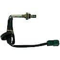 Switching Oxygen Sensor: 4 Wire, 21.75" Long, Heated, Direct Fit