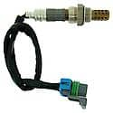 Switching Oxygen Sensor: 4 Wire, 15.75" Long, Heated, Direct Fit