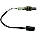 Switching Oxygen Sensor: 4 Wire, 12.25" Long, Heated, Direct Fit