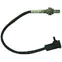 Switching Oxygen Sensor: 3 Wire, 15.25" Long, Heated, Direct Fit