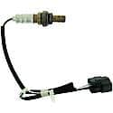 Switching Oxygen Sensor: 4 Wire, 19.75" Long, Heated, Direct Fit