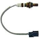 Switching Oxygen Sensor: 4 Wire, 12.5" Long, Heated, Direct Fit