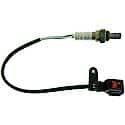 Switching Oxygen Sensor: 4 Wire, 16.75" Long, Heated, Direct Fit