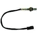 Switching Oxygen Sensor: 4 Wire, 15.75" Long, Heated, Direct Fit