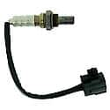 Switching Oxygen Sensor: 4 Wire, 9.75" Long, Heated, Direct Fit