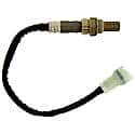 Switching Oxygen Sensor: 4 Wire, 12.75" Long, Heated, Direct Fit