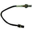 Switching Oxygen Sensor: 4 Wire, 12.75" Long, Heated, Direct Fit