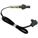 Switching Oxygen Sensor: 2 Wire, 43.75" Long, Non-Heated, Direct Fit