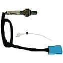 Switching Oxygen Sensor: 3 Wire, 19.75" Long, Heated, Direct Fit