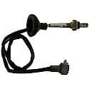 Switching Oxygen Sensor: 4 Wire, 32.75" Long, Heated, Direct Fit