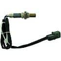 Switching Oxygen Sensor: 4 Wire, 30.75" Long, Heated, Direct Fit