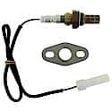 Switching Oxygen Sensor: 1 Wire, 19.75" Long, Non-Heated, Direct Fit