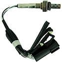 Switching Oxygen Sensor: 4 Wire, 35.25" Long, Heated, Direct Fit