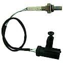 Switching Oxygen Sensor: 4 Wire, 22" Long, Heated, Direct Fit