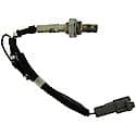 Switching Oxygen Sensor: 1 Wire, 24.5" Long, Non-Heated, Direct Fit