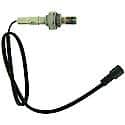 Switching Oxygen Sensor: 1 Wire, 21.25" Long, Non-Heated, Direct Fit