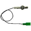 Switching Oxygen Sensor: 1 Wire, 21.75" Long, Non-Heated, Direct Fit