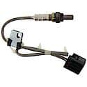 Switching Oxygen Sensor: 4 Wire, 21.75" Long, Heated, Direct Fit