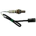 Switching Oxygen Sensor: 4 Wire, 19.75" Long, Heated, Direct Fit