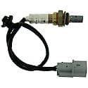 Switching Oxygen Sensor: 4 Wire, 17" Long, Heated, Direct Fit