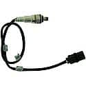 Titania Oxygen Sensor: 4 Wire, 24.75" Long, Heated, Direct Fit