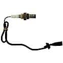 Switching Oxygen Sensor: 1 Wire, 19" Long, Non-Heated, Direct Fit