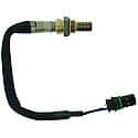 Switching Oxygen Sensor: 4 Wire, 12.75" Long, Heated, Direct Fit