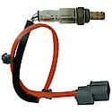 Switching Oxygen Sensor: 4 Wire, 20.5" Long, Heated, Direct Fit