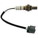 Switching Oxygen Sensor: 4 Wire, 10.25" Long, Heated, Direct Fit