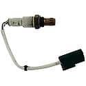 Switching Oxygen Sensor: 4 Wire, 10.75" Long, Heated, Direct Fit