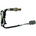 Switching Oxygen Sensor: 4 Wire, 24.75" Long, Heated, Direct Fit