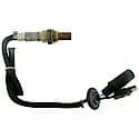 Switching Oxygen Sensor: 3 Wire, 21.75" Long, Heated, Direct Fit